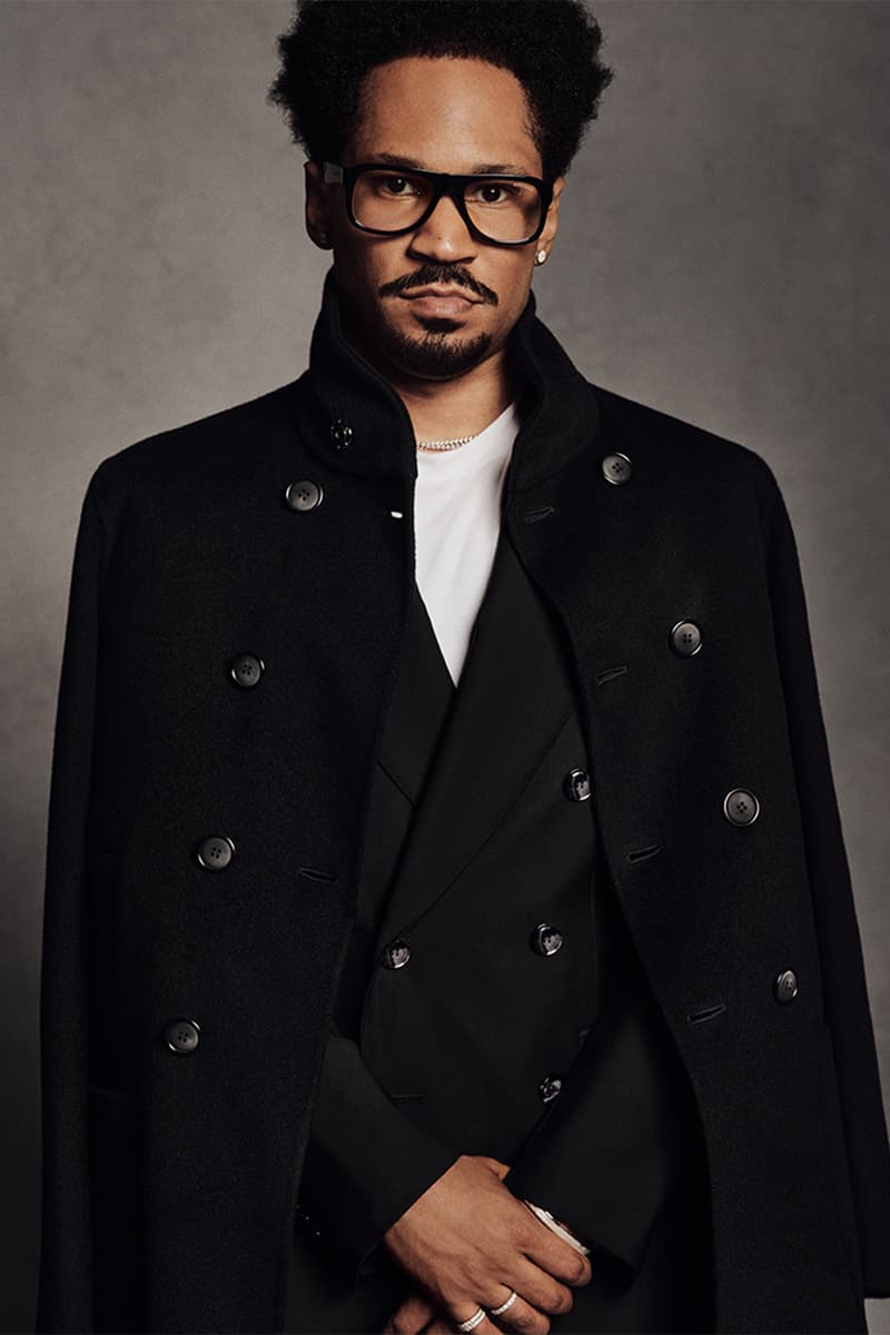 Giorgio Armani, KAYTRANADA, That's So Armani, Archie Renaux, Soo Joo, Paris, Men's, Fashion, Jackets, Blazers, Trousers, Shirts, Suits, Evening Wear