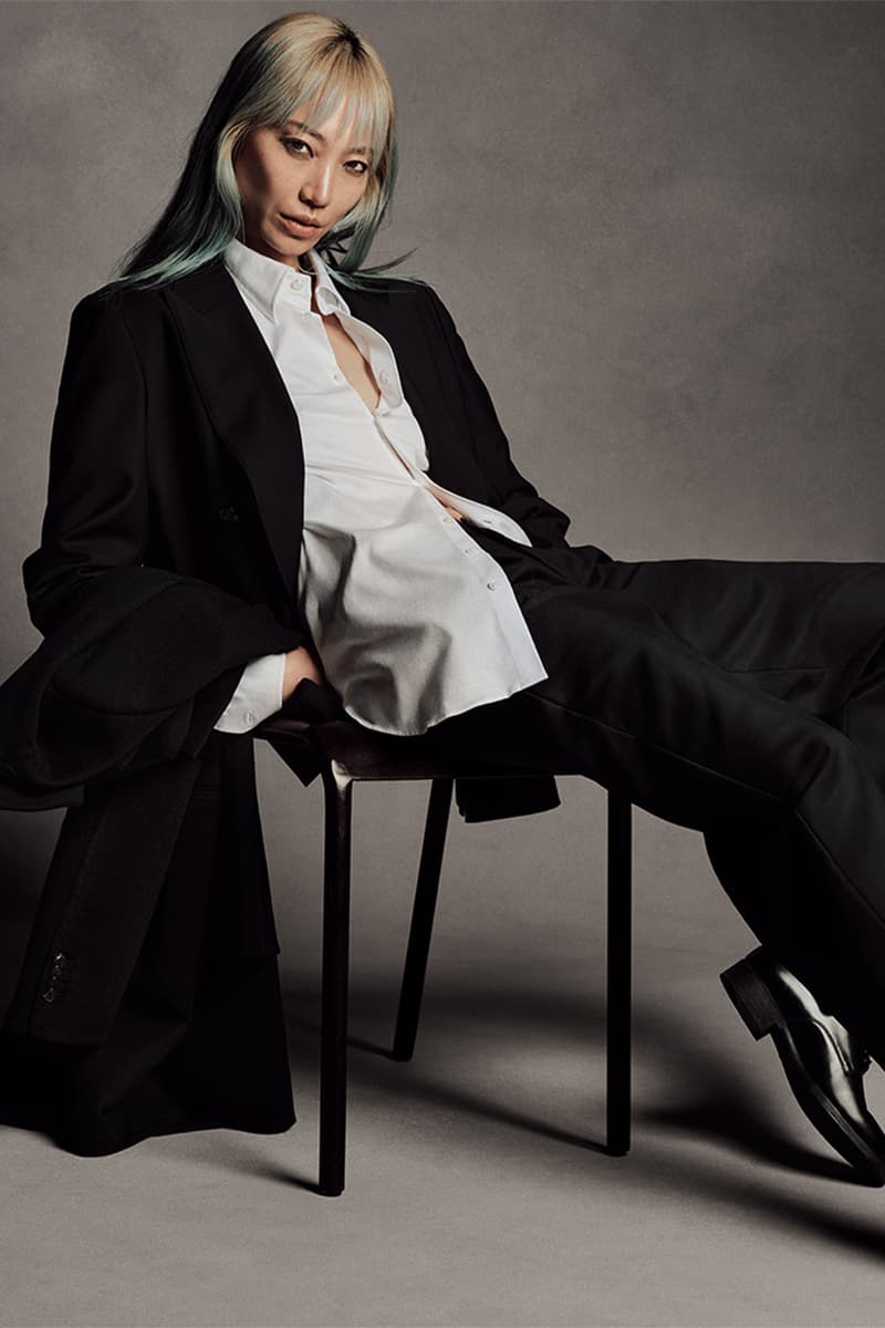 Giorgio Armani, KAYTRANADA, That's So Armani, Archie Renaux, Soo Joo, Paris, Men's, Fashion, Jackets, Blazers, Trousers, Shirts, Suits, Evening Wear