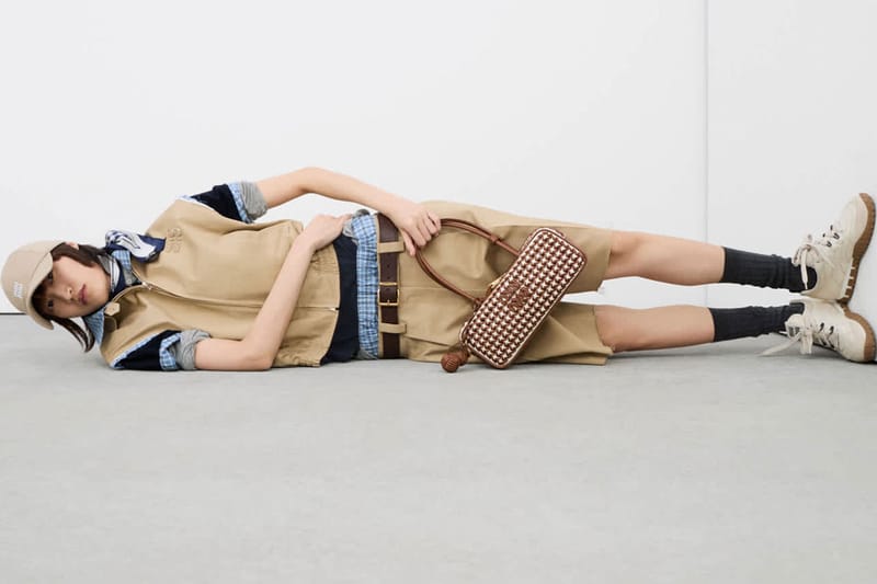 Miu Miu Just Launched Its Brand-New Tyre Sneakers