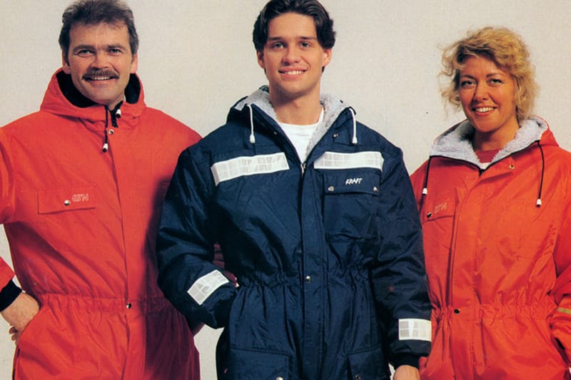 66 NORTH Celebrates 99 Years at Copenhagen Fashion Week