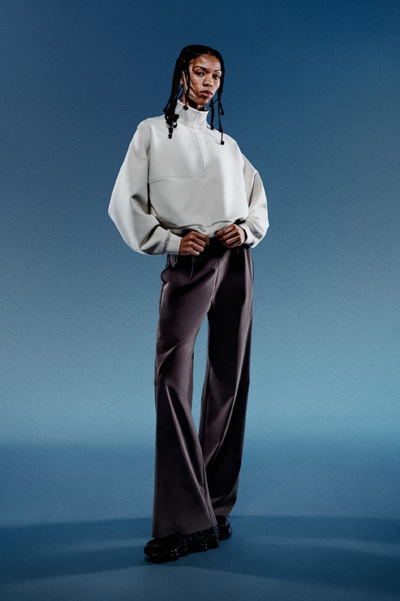 Nike, 24.7 Collection, Dina Asher-Smith, Qiwen Zheng, Vashti Cunningham, Athletes, ImpossiblySoft, PerfectStretch, Dri-Fit, Leggings, Jackets, Joggers