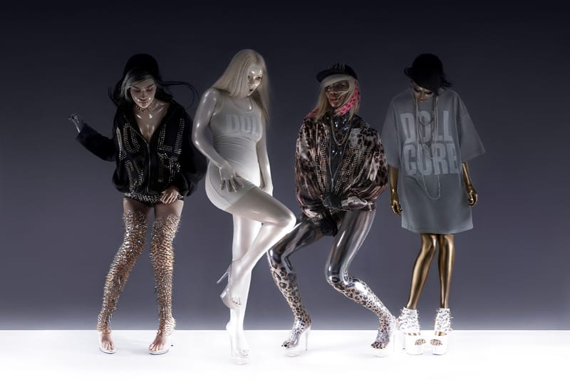 Racer Worldwide's New "Doll Core" Brings Digital Dolls To Life