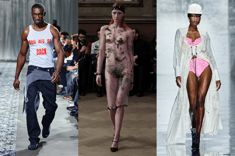 Berlin Fashion Week, FW25, Runways, Sia Arnika, Gmbh, Lueder, Richert Beil, Sustainability 