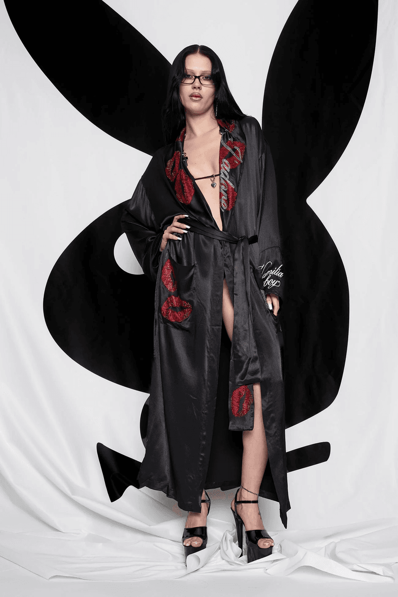 Playboy, playmate, namilia, berlin, bikini, fashion week, collection 