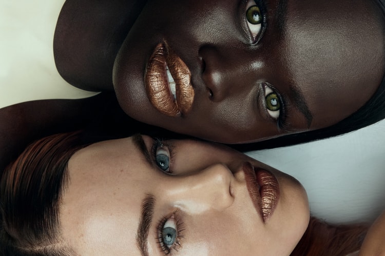 Isamaya Ffrench Drops Highly-Anticipated "Core" Collection Makeup Line