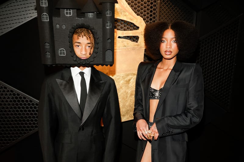 Jaden Smith Took Castlecore To New Heights... With Wearable Art