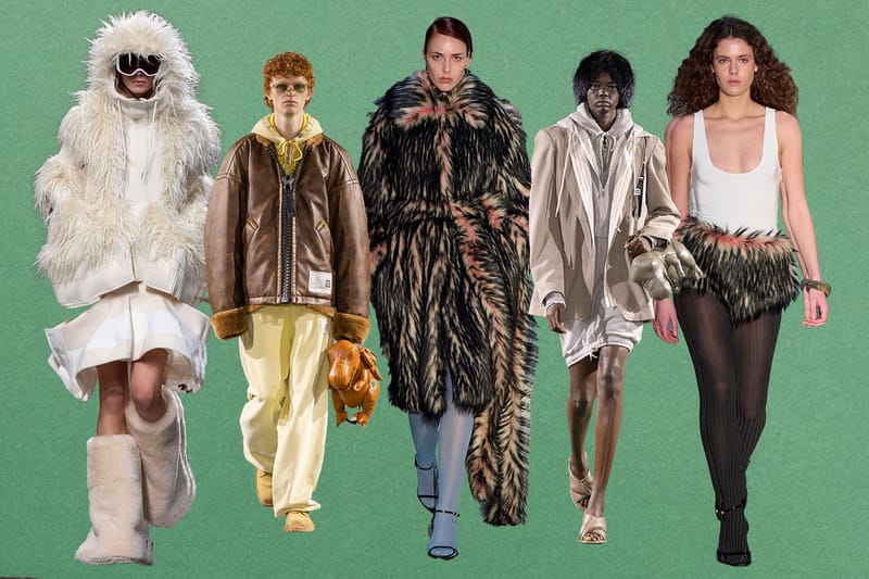 Fashion Is Entering Its Jurassic Era, According to FW25 Runways