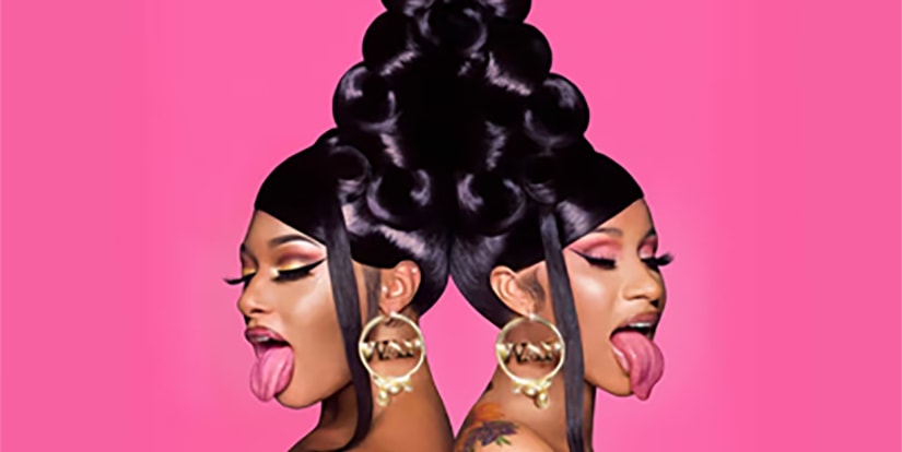 Mantan Cardi B dan Megan Thoe Stallion, jelas Mantan Cardi B dan Megan Thoe Stallion, jelas