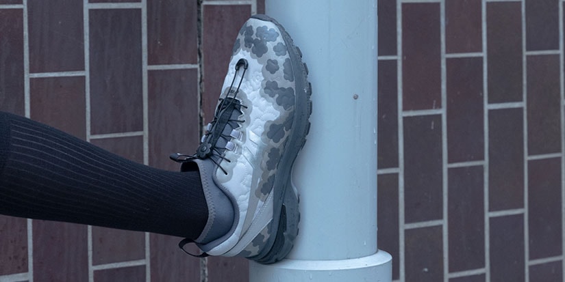 Cecilie Bahnsen merilis Asics Gel Med MT Cecilie Bahnsen merilis Asics Gel Med MT