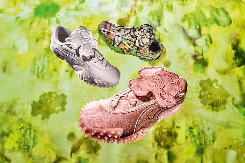 The PUMA Mostro Just Got a Collina Strada Makeover