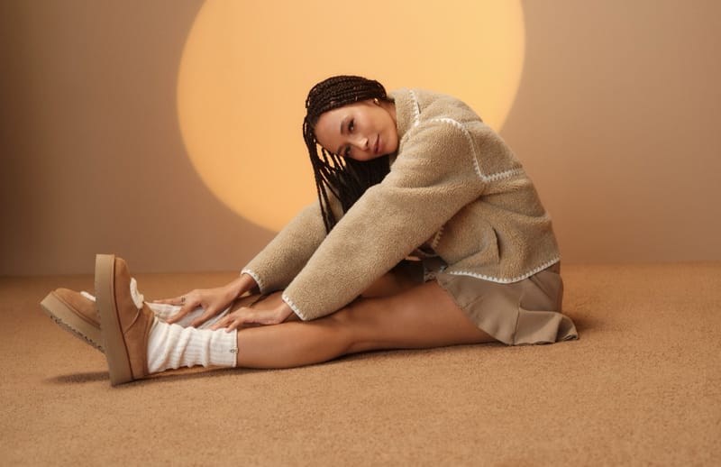 UGG Unveils Its First-Ever Mary Jane Silhouette
