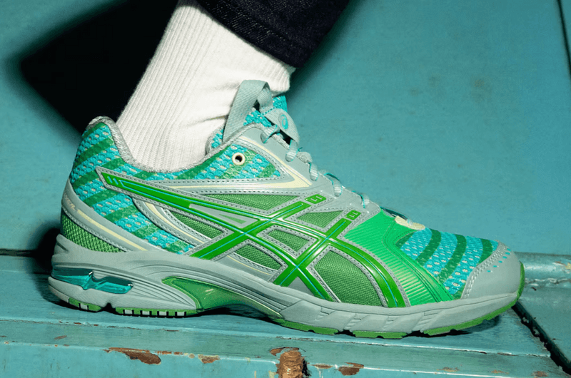 Take an Early Look At the New Kiko Kostadinov x ASICS GEL-DS