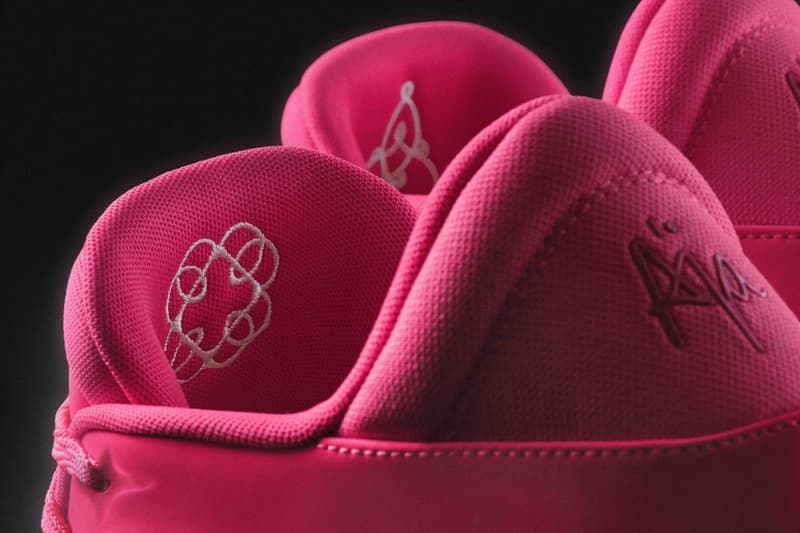 Nike, A'ja Wilson, Collaborations, Sneakers, A'One, Apparel, Basketball, Pink 