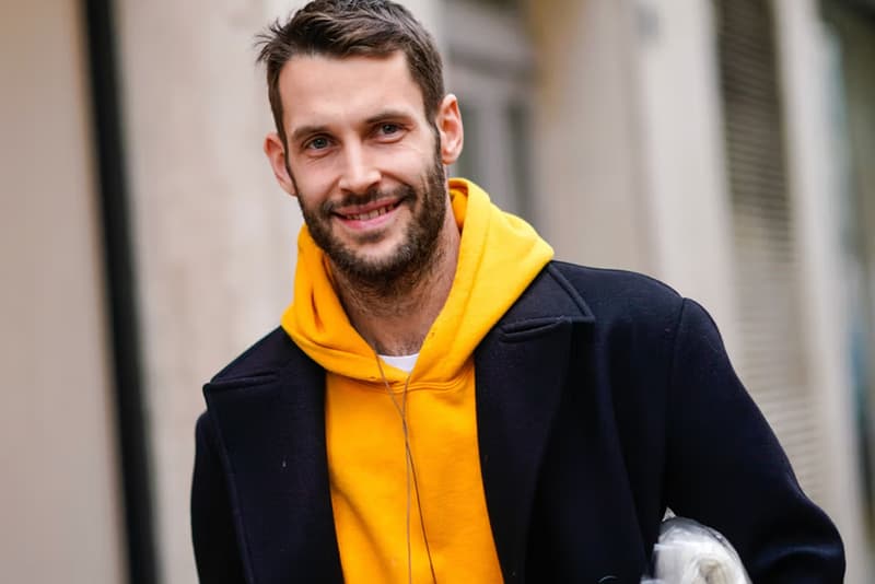 simon porte jacquemus, beauty, fragrance, fashion, l'oréal partnership