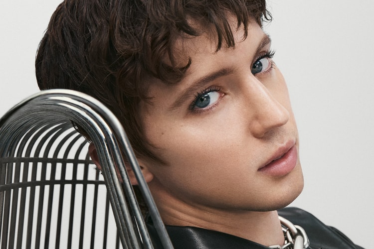 Troye Sivan's Rave Glam Is Powered by Rabanne Makeup