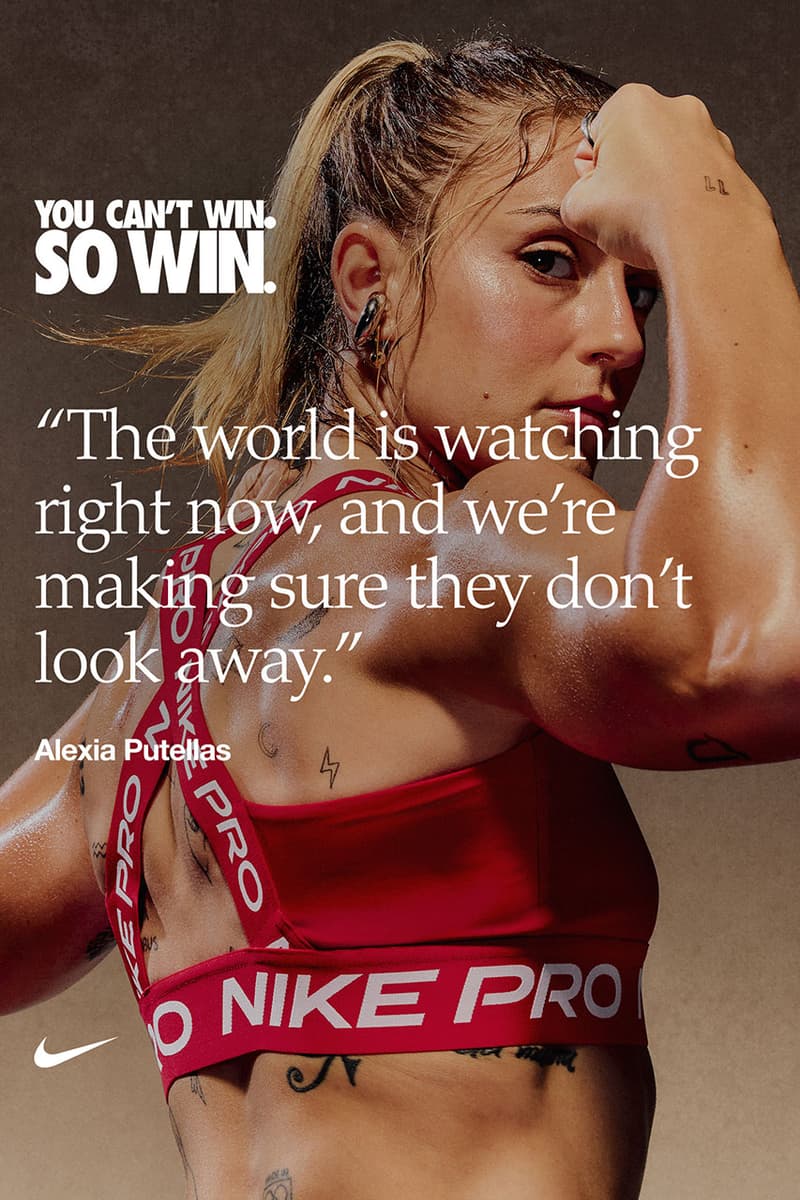 Nike, Nike "So Win"