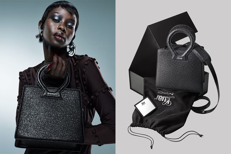 Luar and MAC Are Reinventing the "It-Girl" Accessory for Beauty Lovers