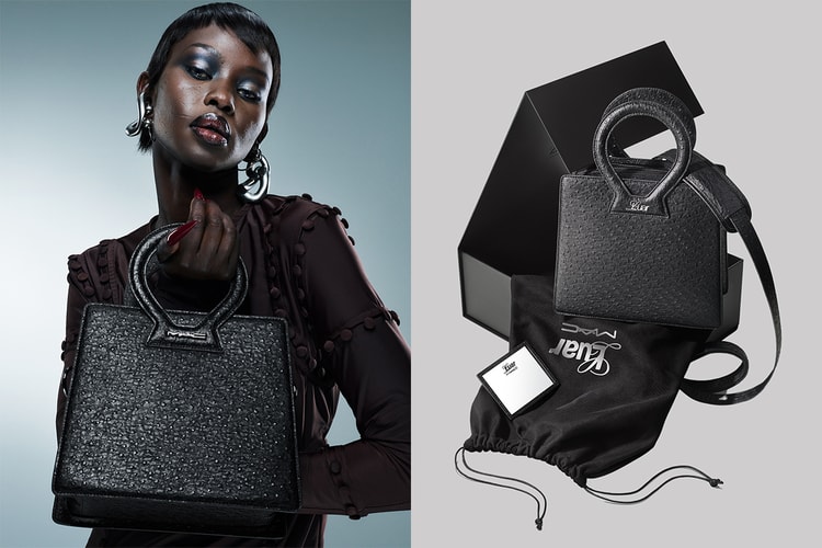 Luar and MAC Are Reinventing the "It-Girl" Accessory for Beauty Lovers