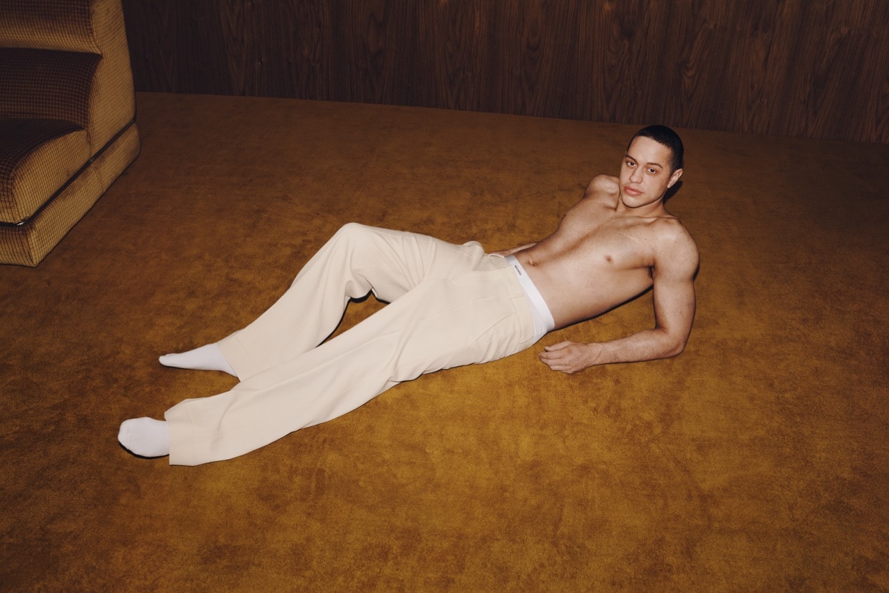 Pete Davidson, Reformation, Valentine’s Day, кампанія, джинси, сталий розвиток, мода, стиль, офіційний хлопець, екологічна мода,