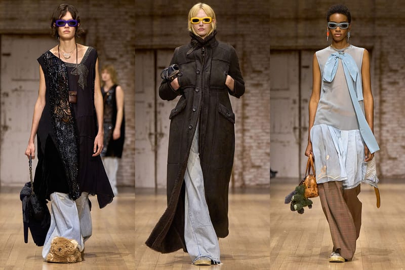 Coach Brought Bag Charms Back to the Runway at NYFW