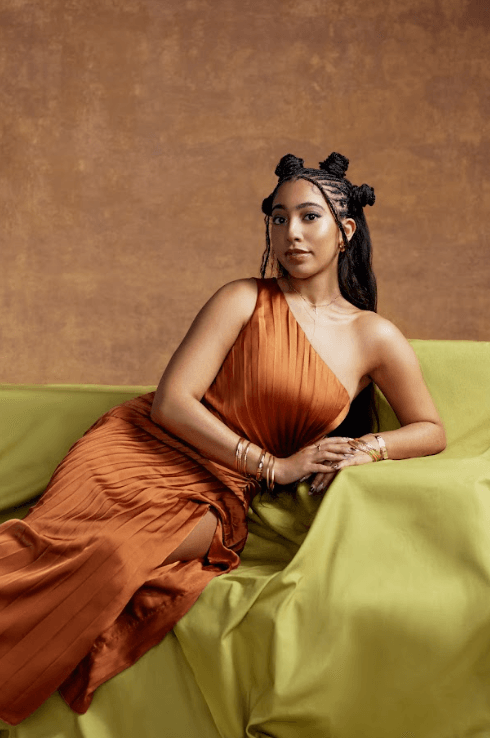 Rare Beauty, I See You, Місяць чорної історії, чорношкірі жінки, краса, підтримка, спільнота, McKayla Chandler, Nia Harris, б’юті, взаємне визнання,