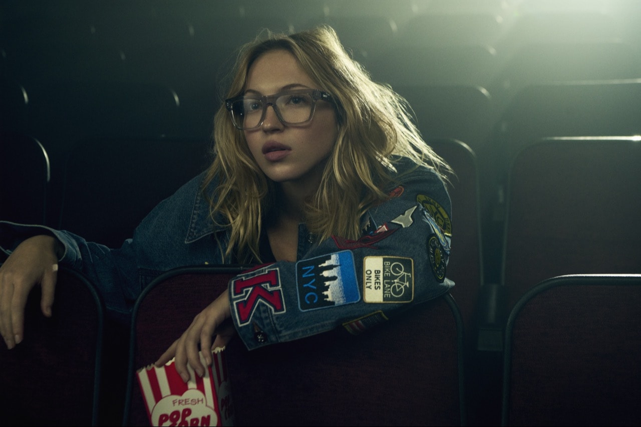 Lila Moss, DKNY, весна літо 2025, New York Stories, Mikael Jansson, мода, Kate Moss, Jeff Goldfarb, колекція, стиль, Нью-Йорк,