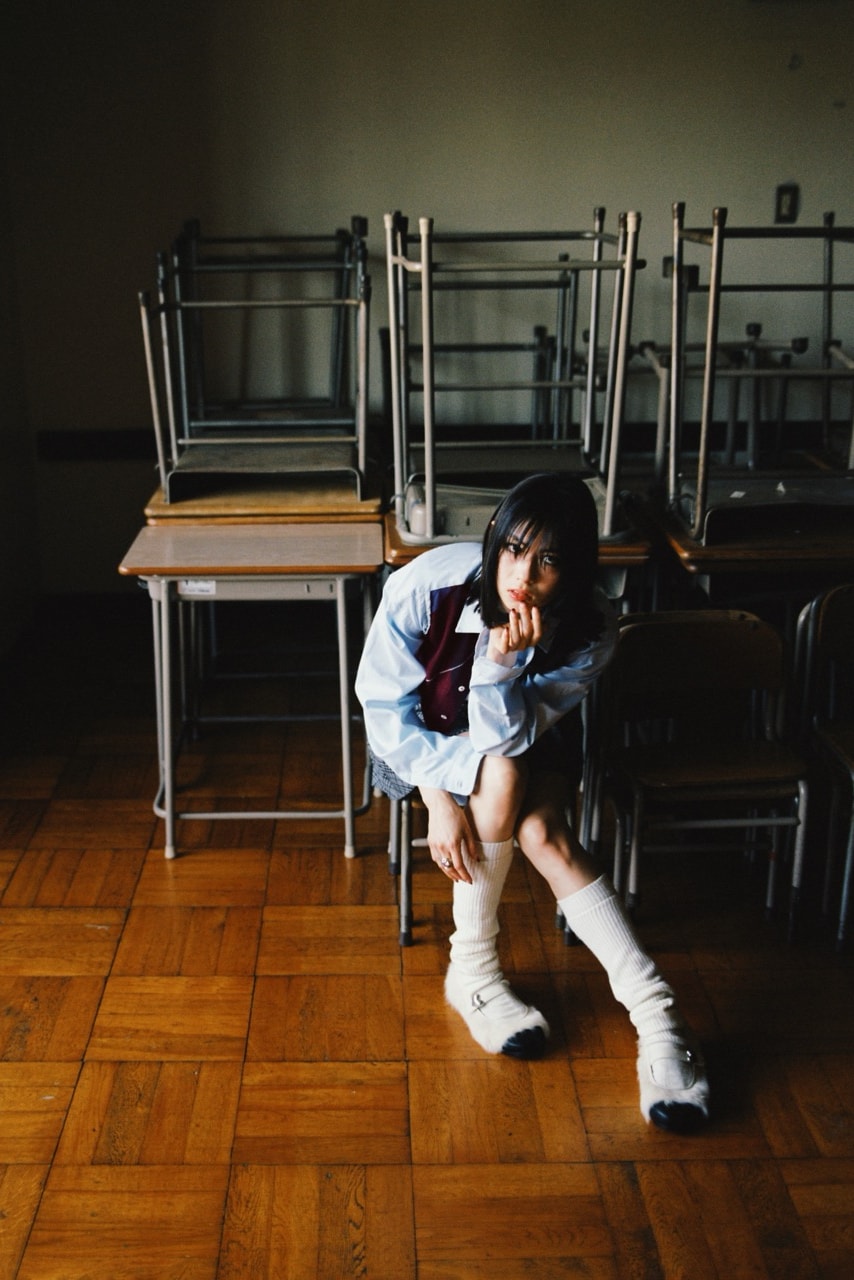 UGG, AMBUSH, Mary Jane, Penny Loafer, колаборація, взуття, Yoon Ahn, стиль, комфорт, мода, підлітки, кампанія,