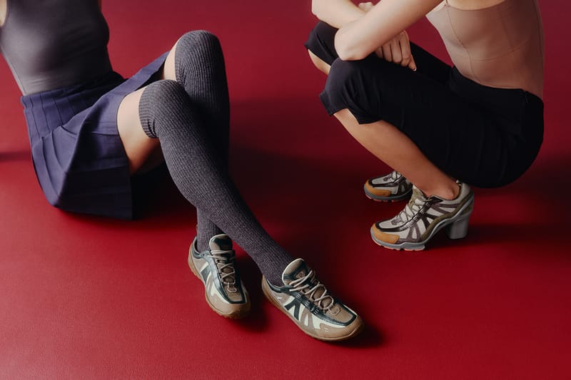 ECCO and Natacha Ramsay-Levi Reunite for SS25