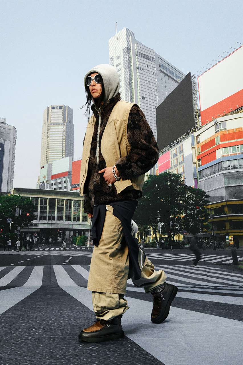 AMBUSH, FW25, TokyoStreetwear, HomecomingCollection, avantgardefashion, streetwear, FallWinter2025,