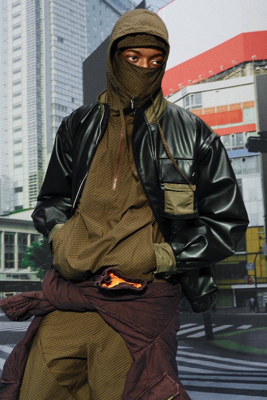 AMBUSH, FW25, TokyoStreetwear, HomecomingCollection, avantgardefashion, streetwear, FallWinter2025,