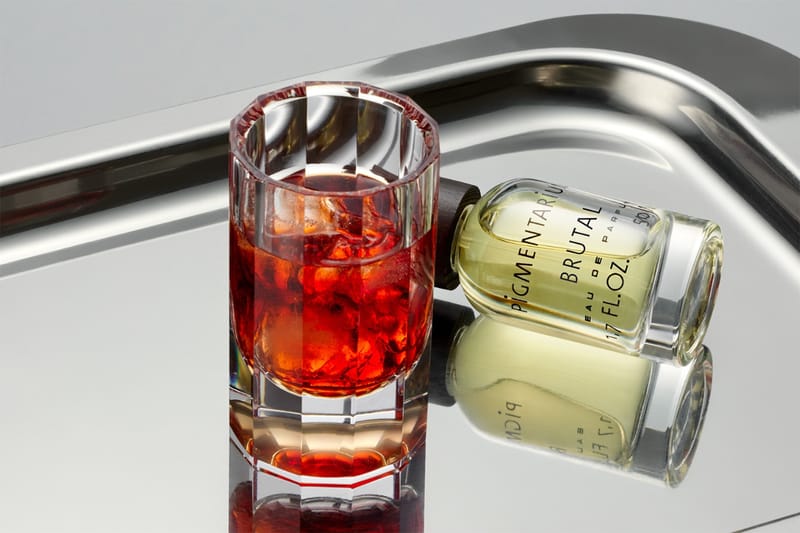Pigmentarium Releases New Architecture-Inspired Scent, "Brutal"