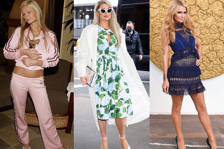 Paris Hilton's Iconic Wardrobe Is Going On Sale With Vestiaire Collective