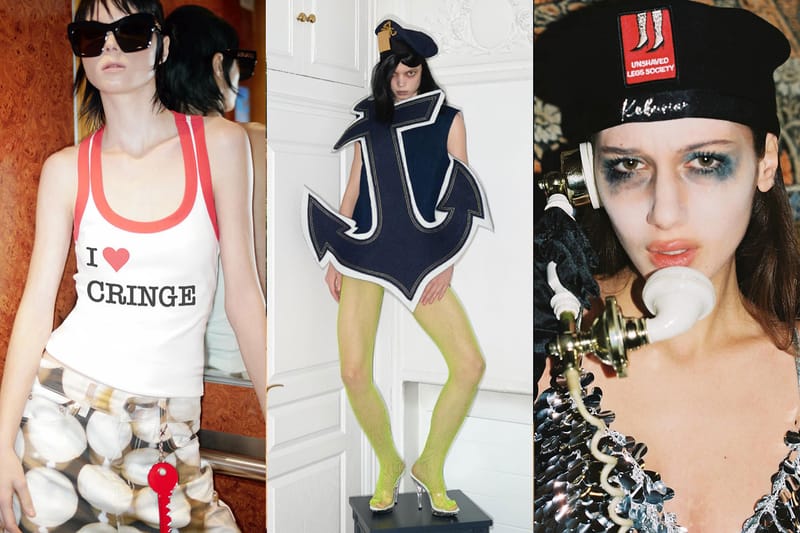 7 Emerging Designers to Watch From London Fashion Week FW25