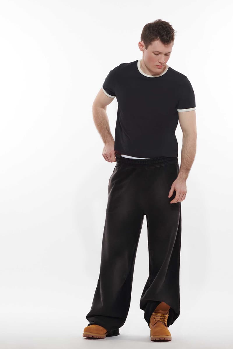 NORMFORM, Emerging Brand, Basics, Tank Tops, Trousers, Hoodies, Sweatpants, Black, Red, Grey