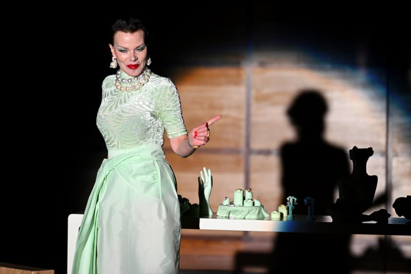 Completedworks’ Anna Jewsbury On Debi Mazar and FW25