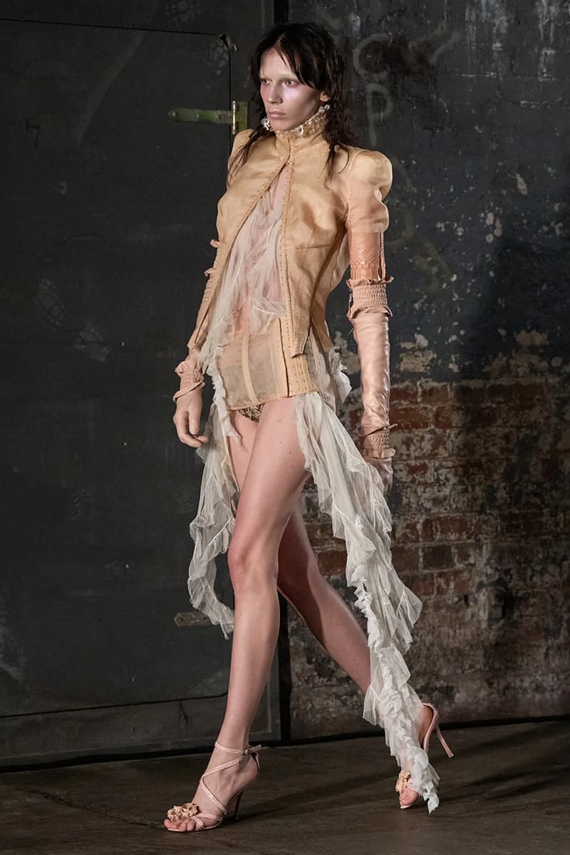 Dilara Findikoğlu, London Fashion Week, Venus from Chaos, Fall/Winter 2025