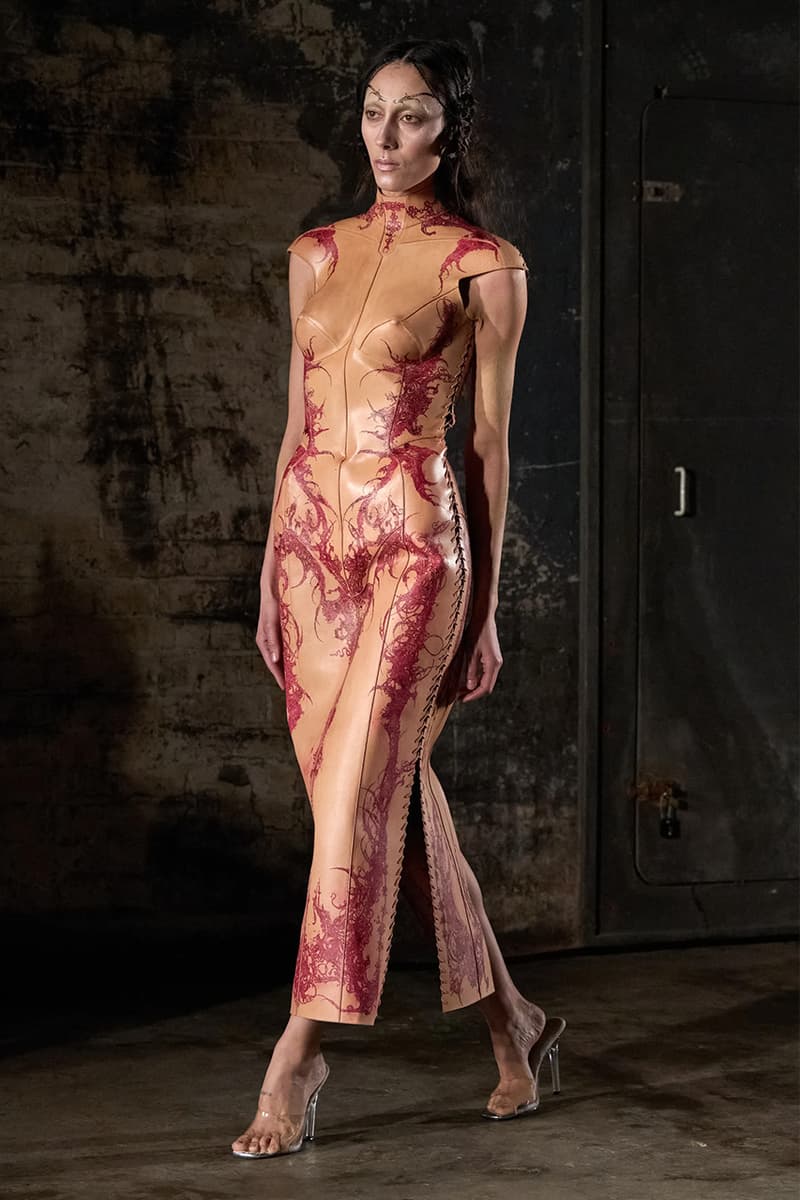 Dilara Findikoğlu, London Fashion Week, Venus from Chaos, Fall/Winter 2025