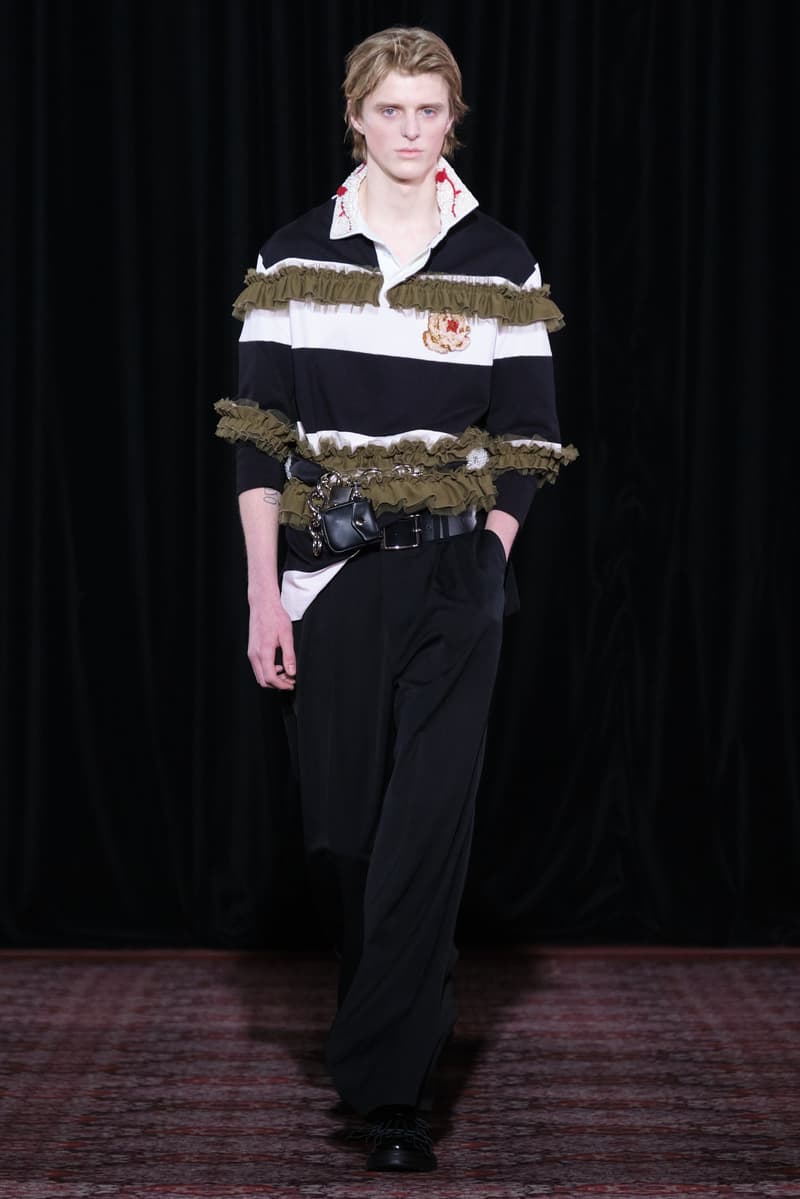 Simone Rocha, Simone Rocha FW25, Alexa Chung