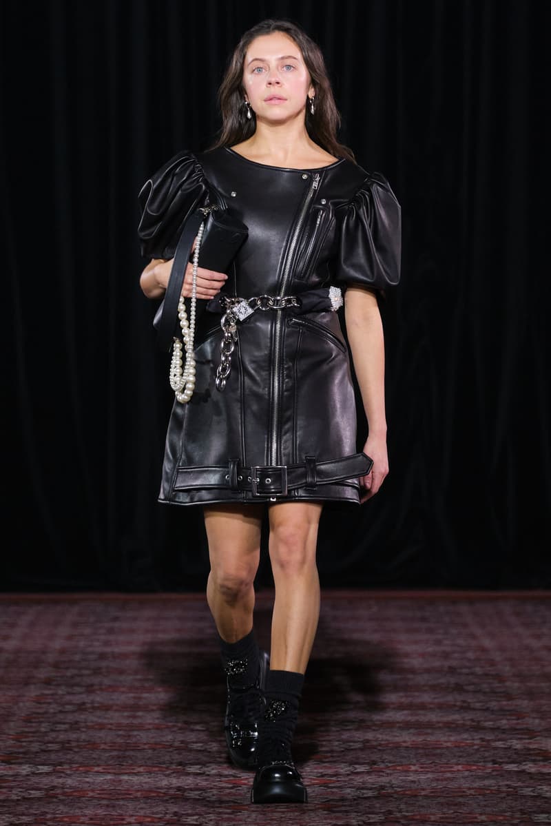 Simone Rocha, Simone Rocha FW25, Alexa Chung