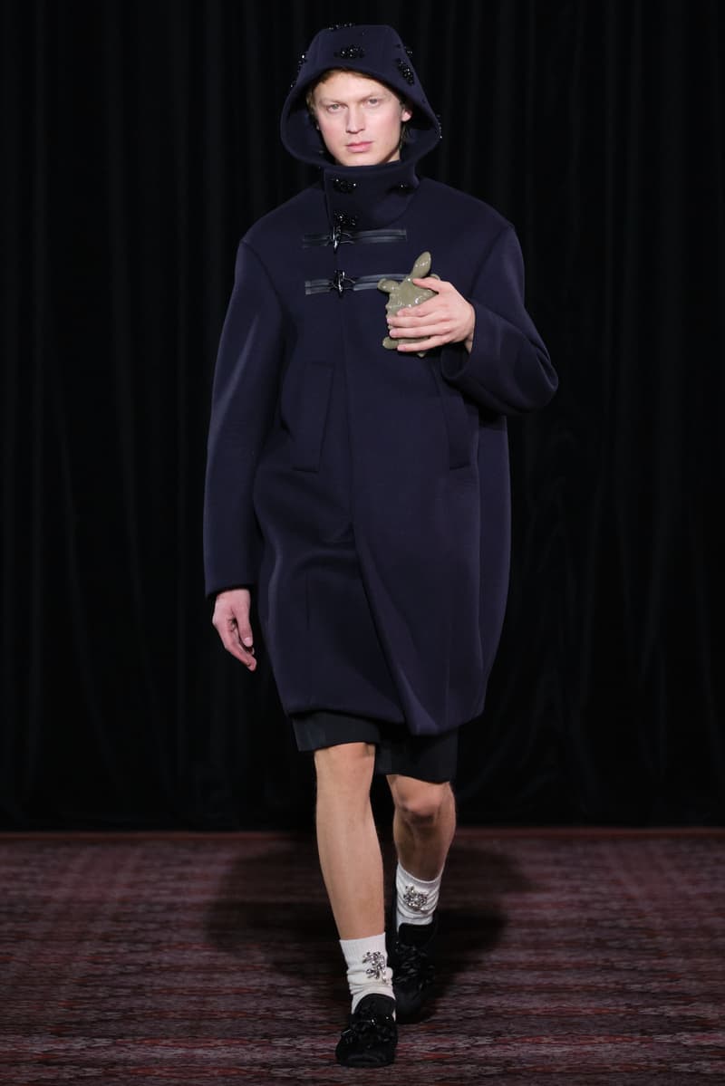Simone Rocha, Simone Rocha FW25, Alexa Chung