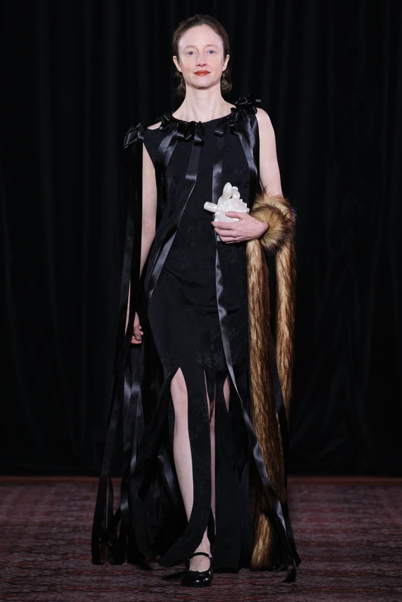 Simone Rocha, Simone Rocha FW25, Alexa Chung