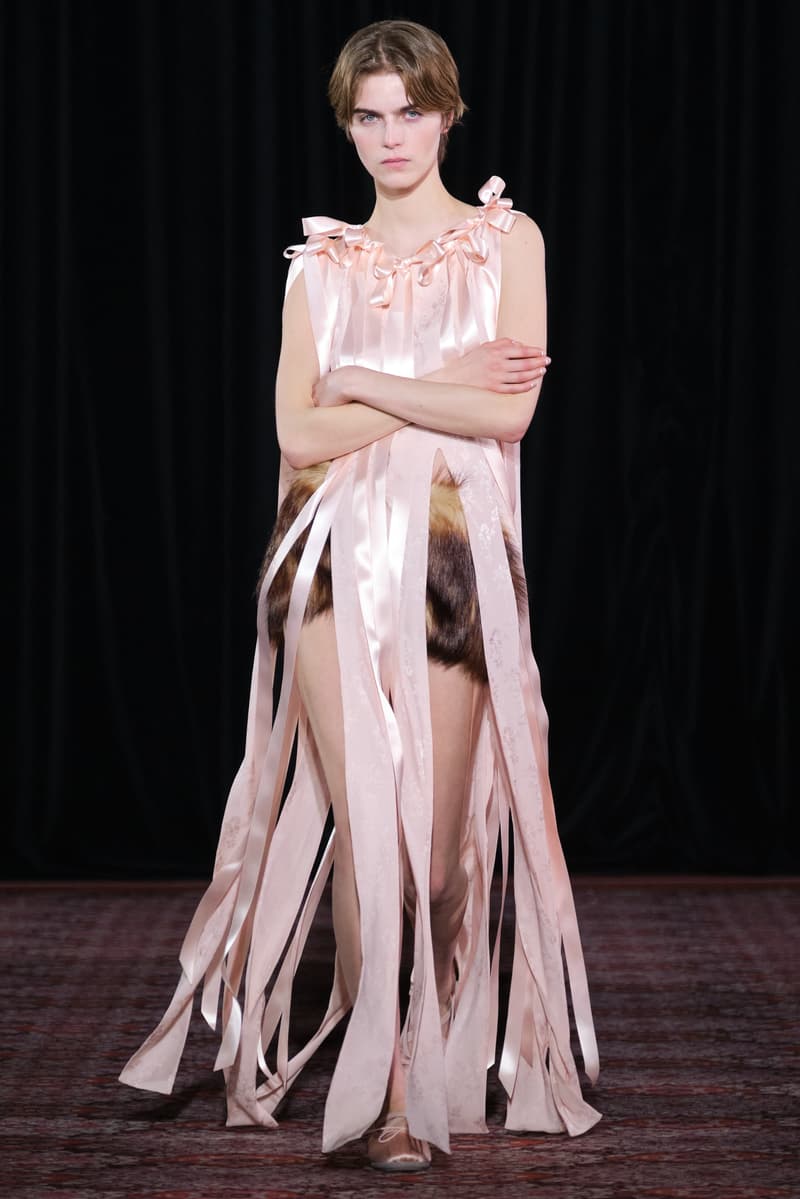 Simone Rocha, Simone Rocha FW25, Alexa Chung