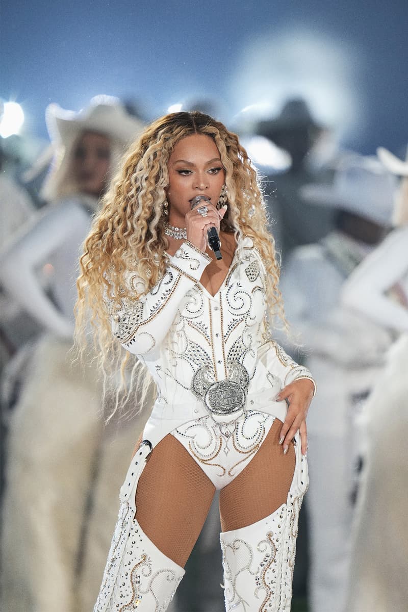 Beyonce cowboy Carter tour