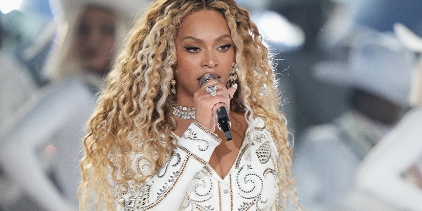 Beyonce Cowboy Carter