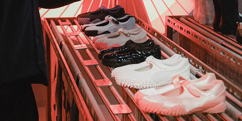 Puma memperkenalkan Mostro Fey Mary Jane