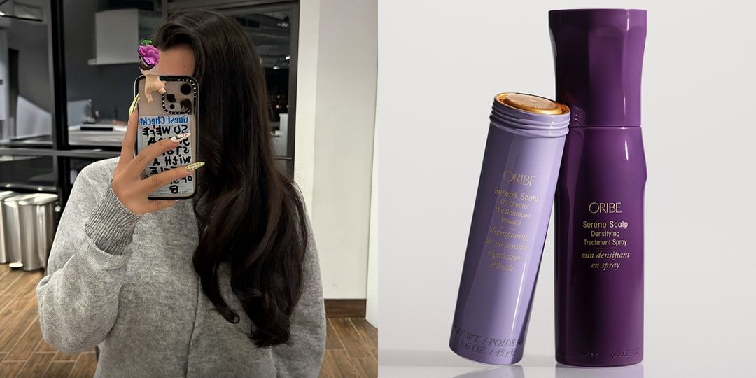 Oribe Densifying Collection Review - News Directory 3