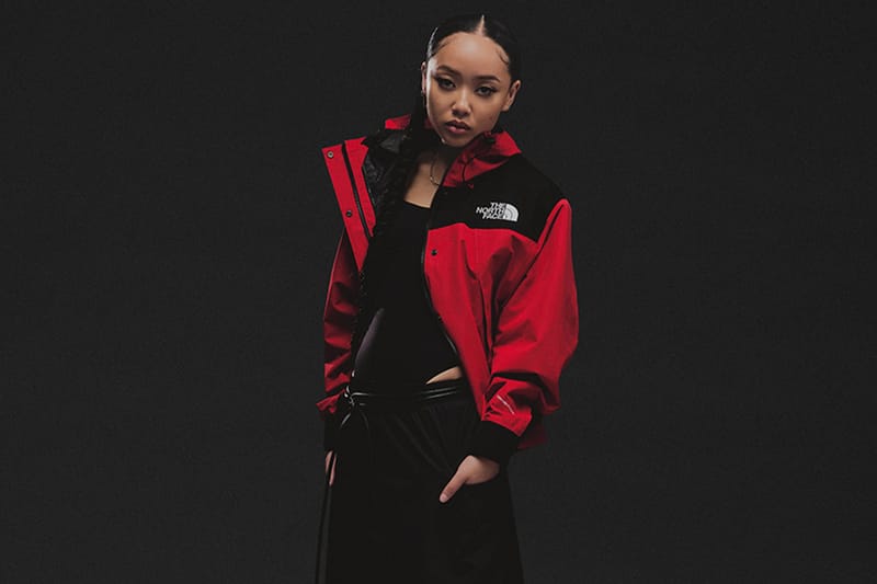 The North Face Celebrates its 40th Year Anniversary with Griff