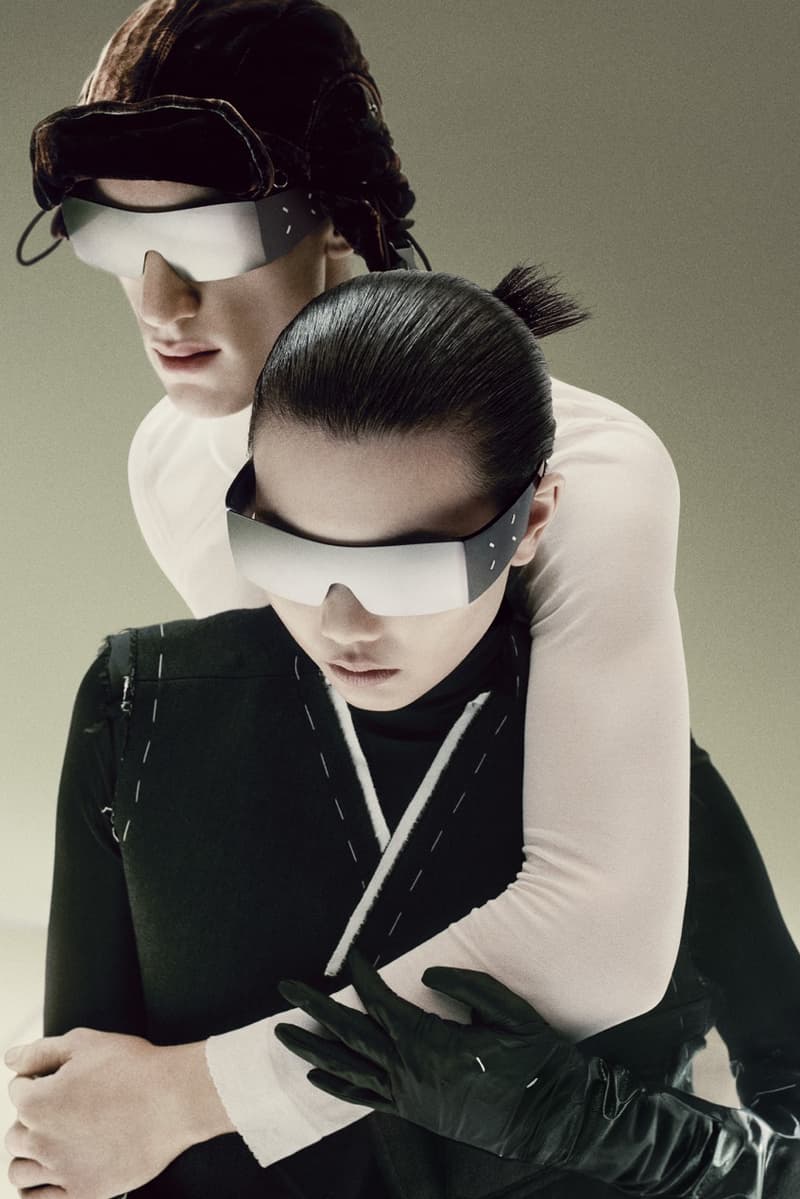 gentle monster maison margiela sunglasses glasses