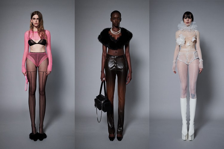 GCDS's FW25 Collection Serves Up 'Nosferatu' with a Side of Neon