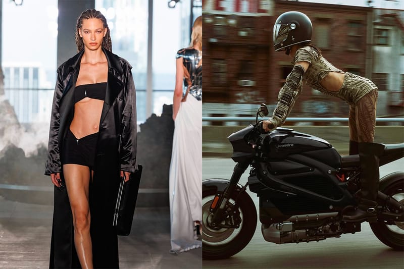 Meet Jordan Rand, The Bisexual Model Merging High Fashion And Sport